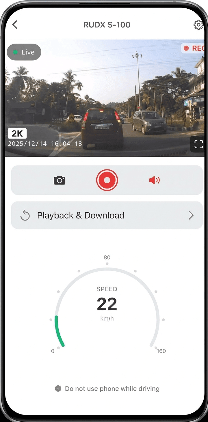 Speedometer
